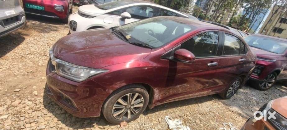 Honda City 2014-2015 I Vtec Cvt Sv, 2017, Petrol