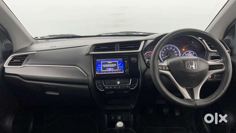Honda Br-v 1.5 Vx I-dtec Mt, 2018, Diesel