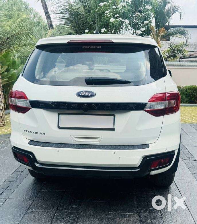 Ford Endeavour 2.2 Titanium At 4x2, 2021, Diesel