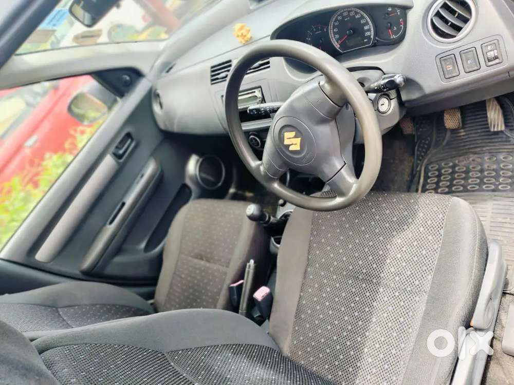 Maruti Suzuki Swift Zxi