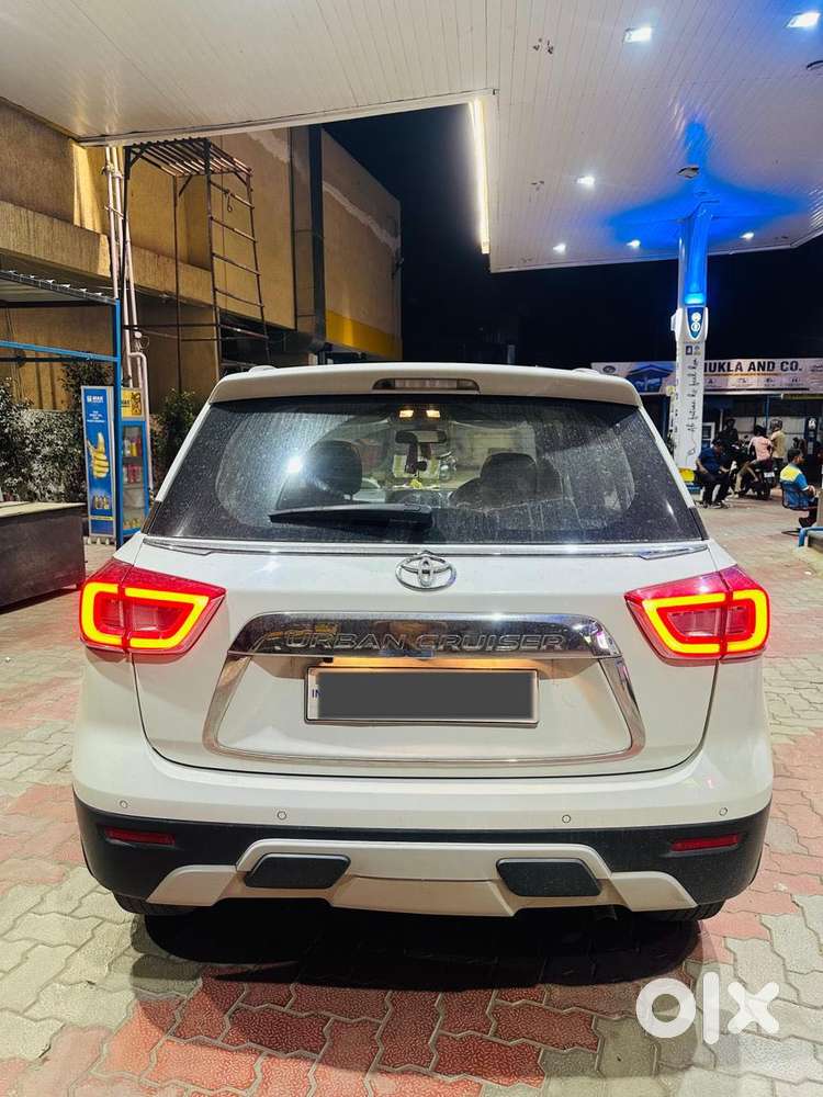 Toyota Urban Cruiser Cruiser Premium, 2022, Petrol