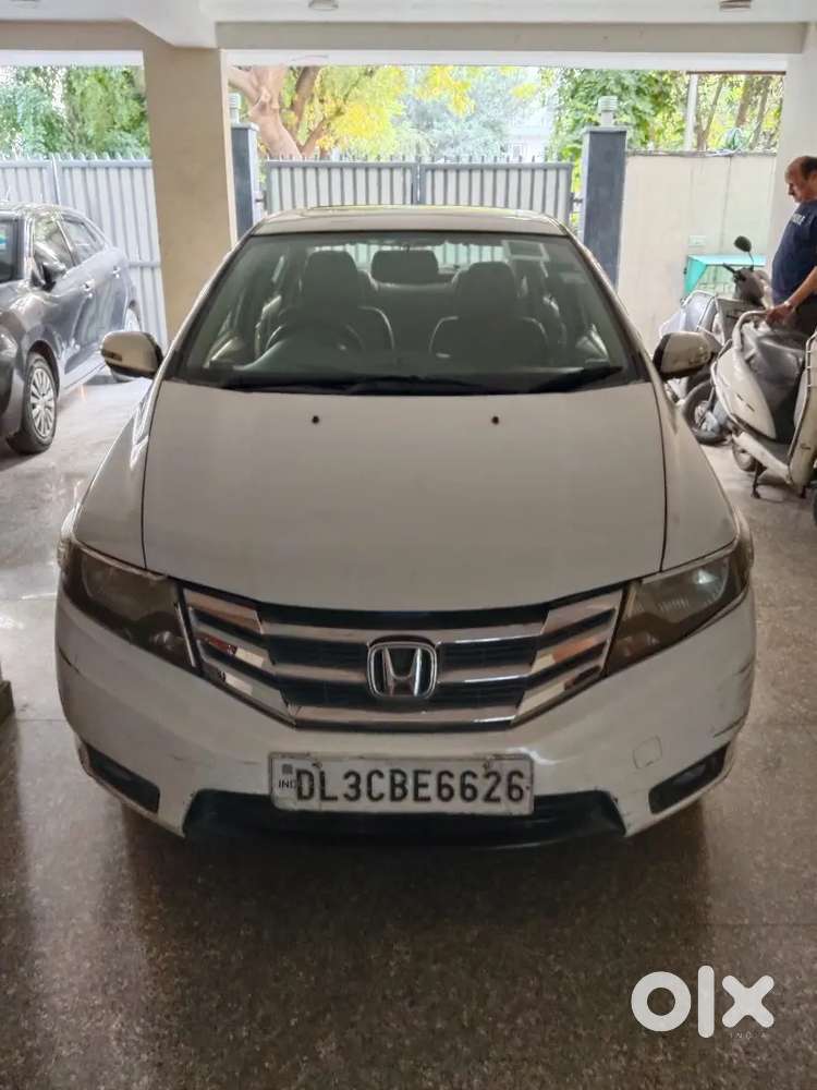 Honda City 2012 Petrol 141000 Km Driven