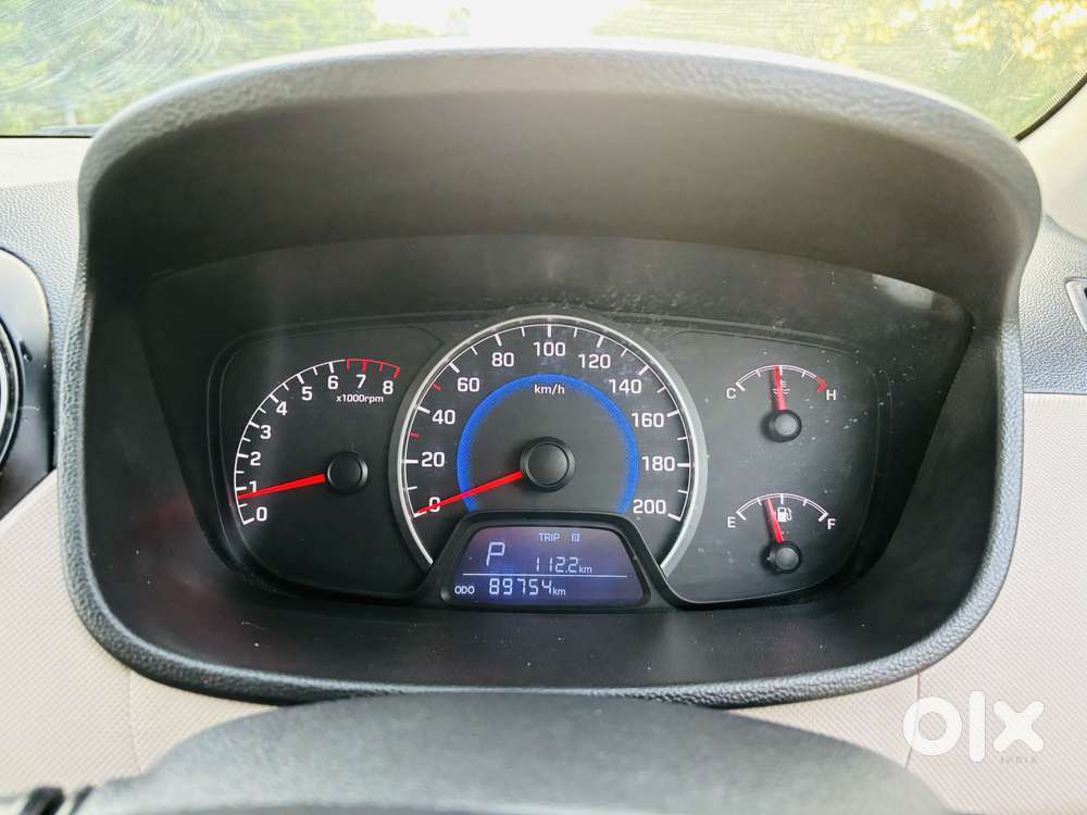 Hyundai Grand I10 Magna O At Petrol, 2017, Petrol