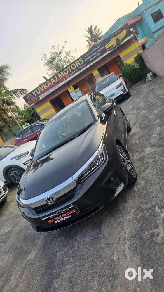 Honda City 1.5 Zx I-vtec Mt, 2022, Petrol