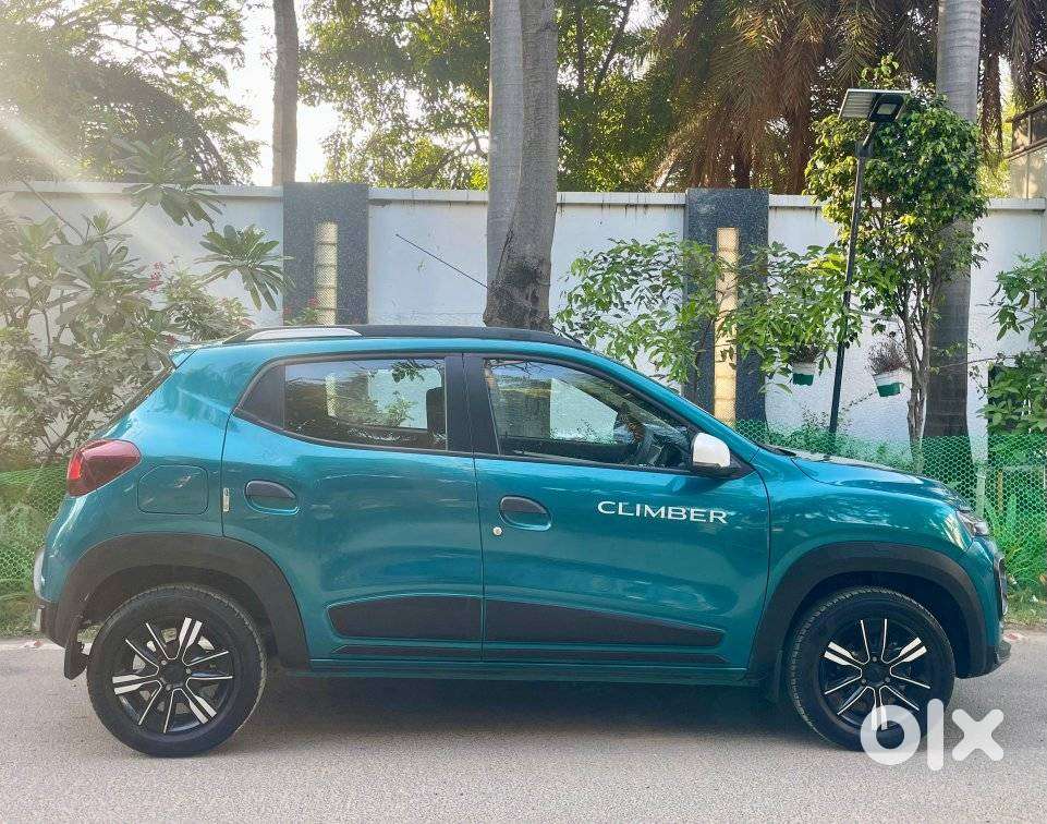Renault Kwid Climber 1.0 Mt, 2025, Petrol