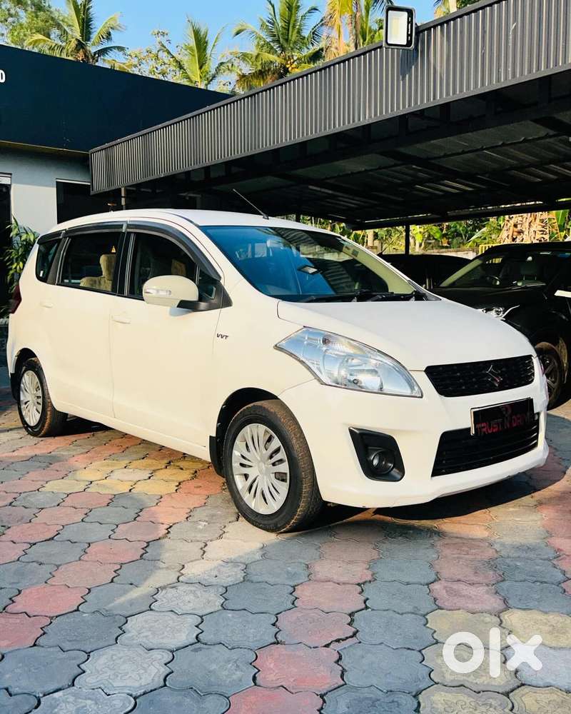 Maruti Suzuki Ertiga 2012-2015 Vxi, 2014, Petrol