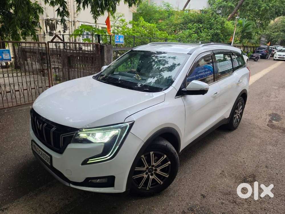Mahindra Xuv700 2.0 Ax 7 Petrol At Luxury Pack Str, 2024, Petrol