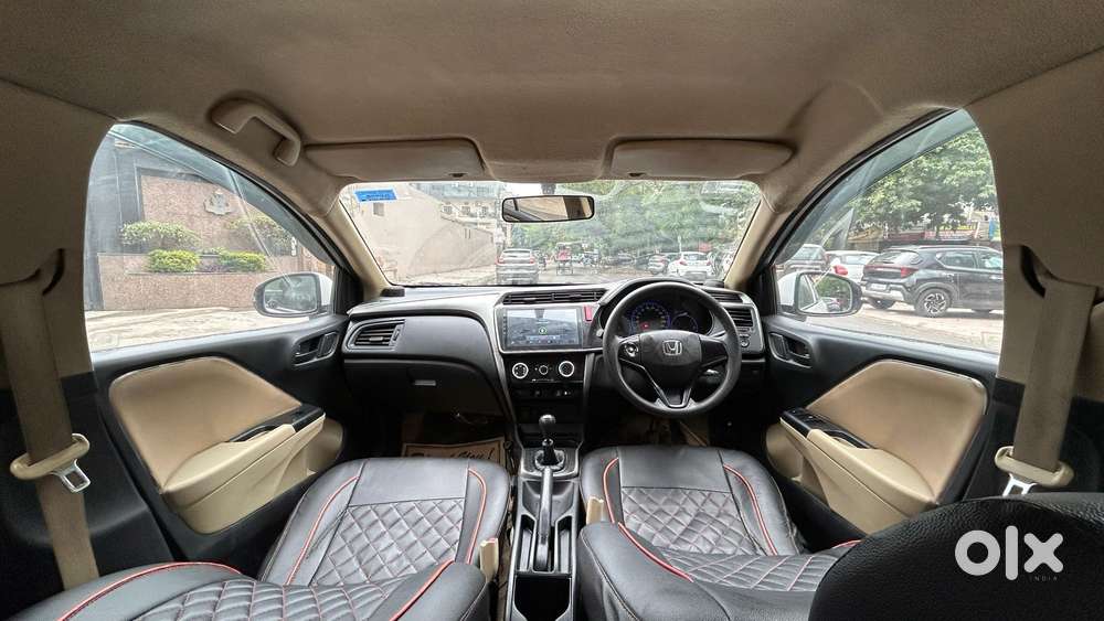 Honda City S Mt, 2014, Petrol