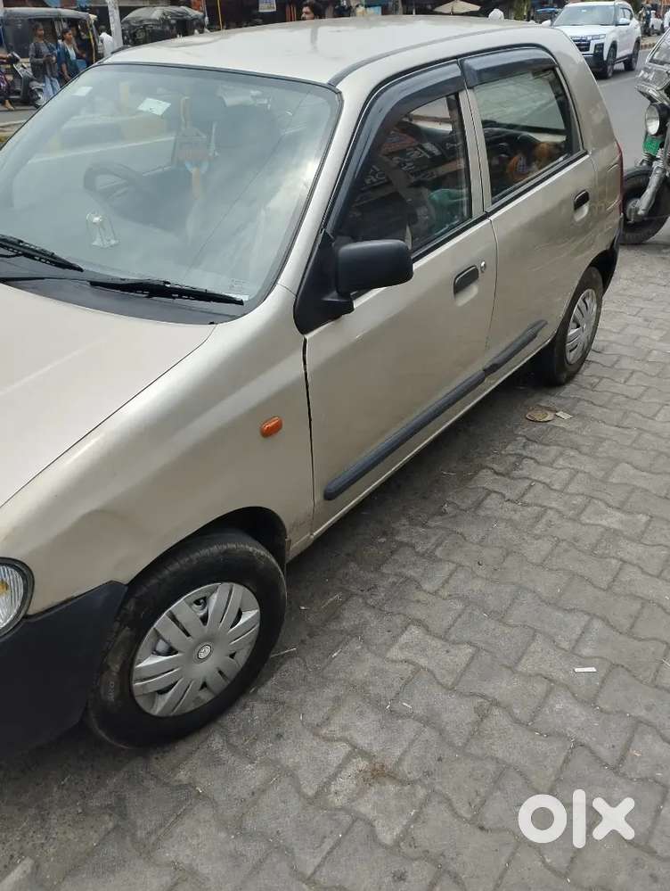 Maruti Suzuki Alto 800 2009 Petrol All Tyres Are New And In Guarantee