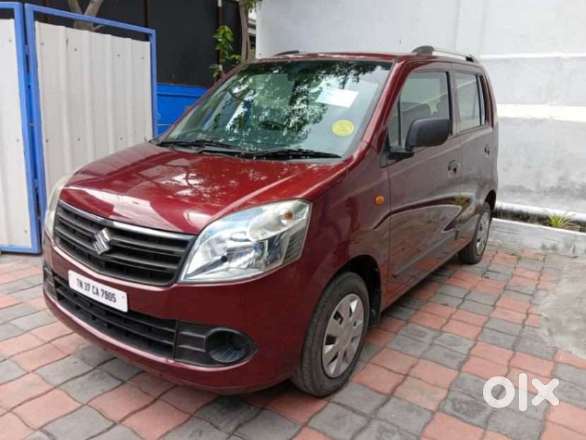 Maruti Suzuki Wagon R Lxi, 2012, Petrol