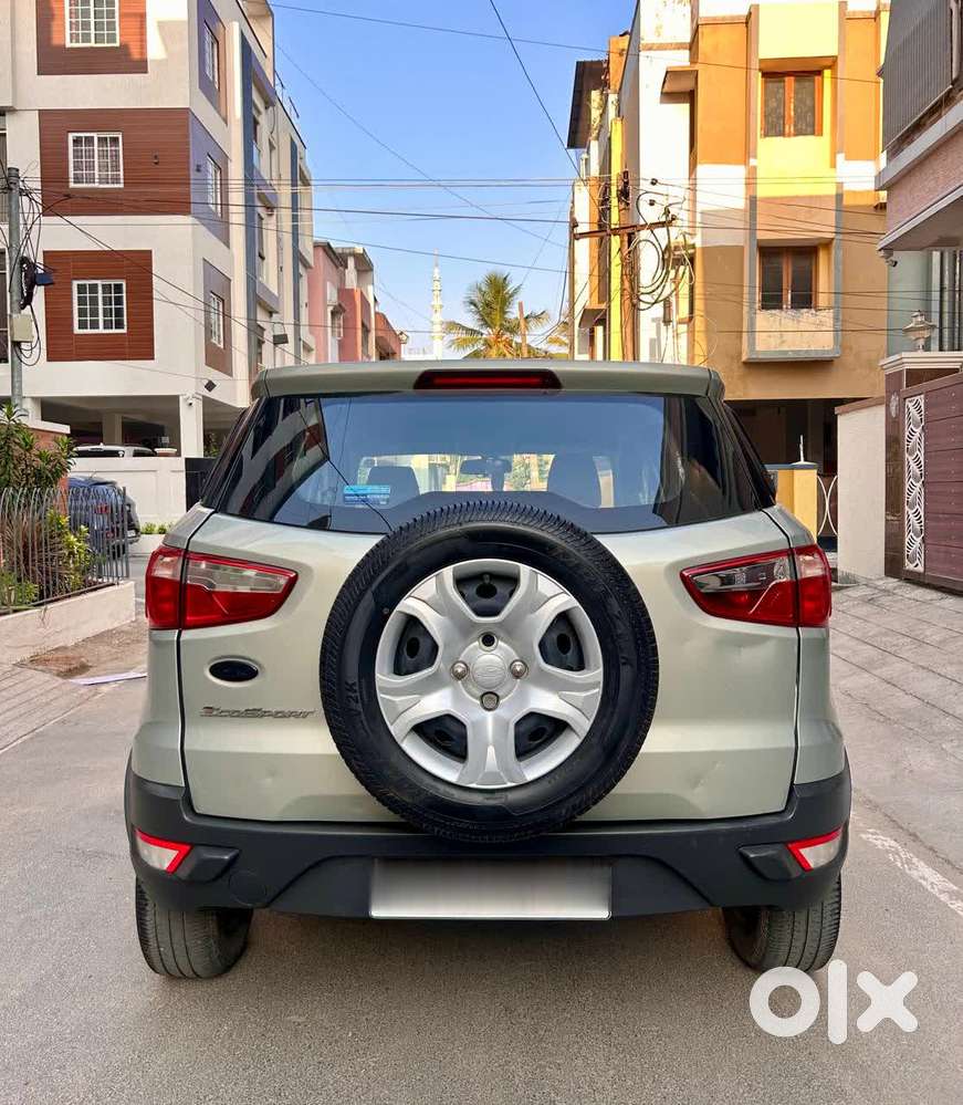 Ford Ecosport 1.5 Petrol Ambiente, 2015, Petrol