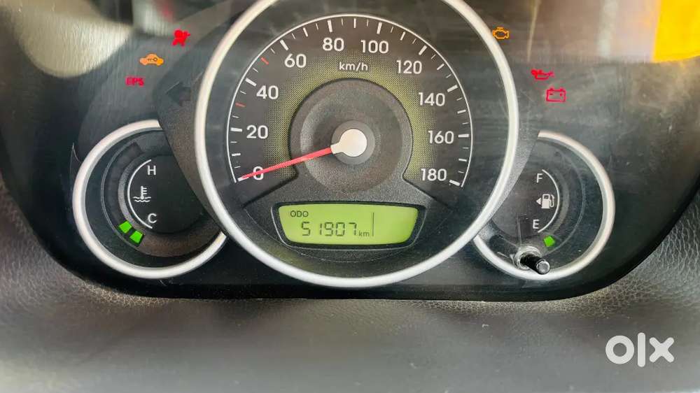 Hyundai Eon 2012 Petrol 51900 Km Driven
