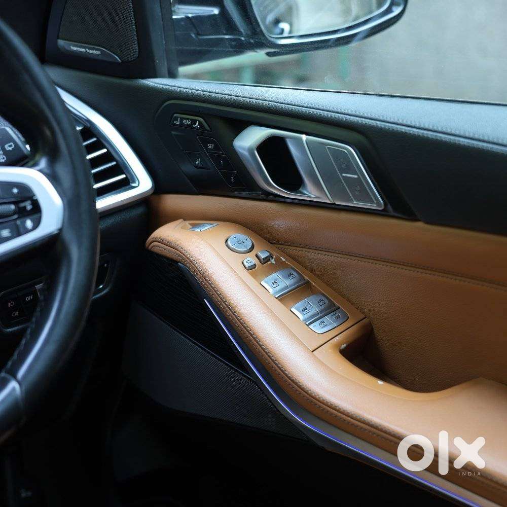 Bmw X7 3.0 Xdrive 40i M Sport, 2021, Petrol