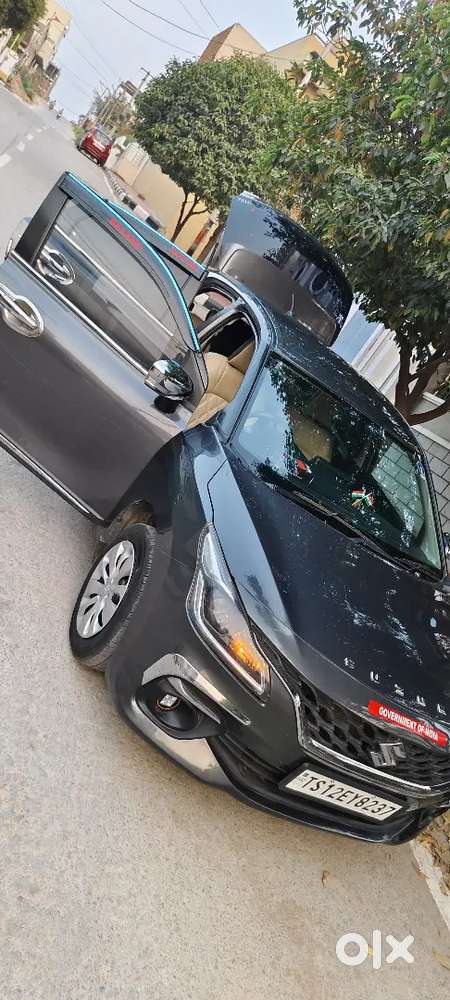 Maruti Suzuki Baleno 2023 Petrol Well Maintained