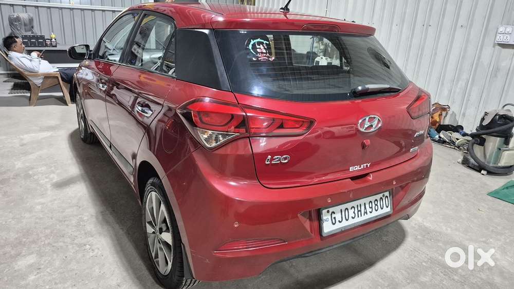 Hyundai Elite I20 Diesel 2014
