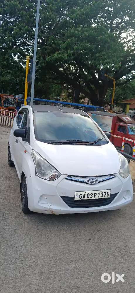 Hyundai Eon 2012