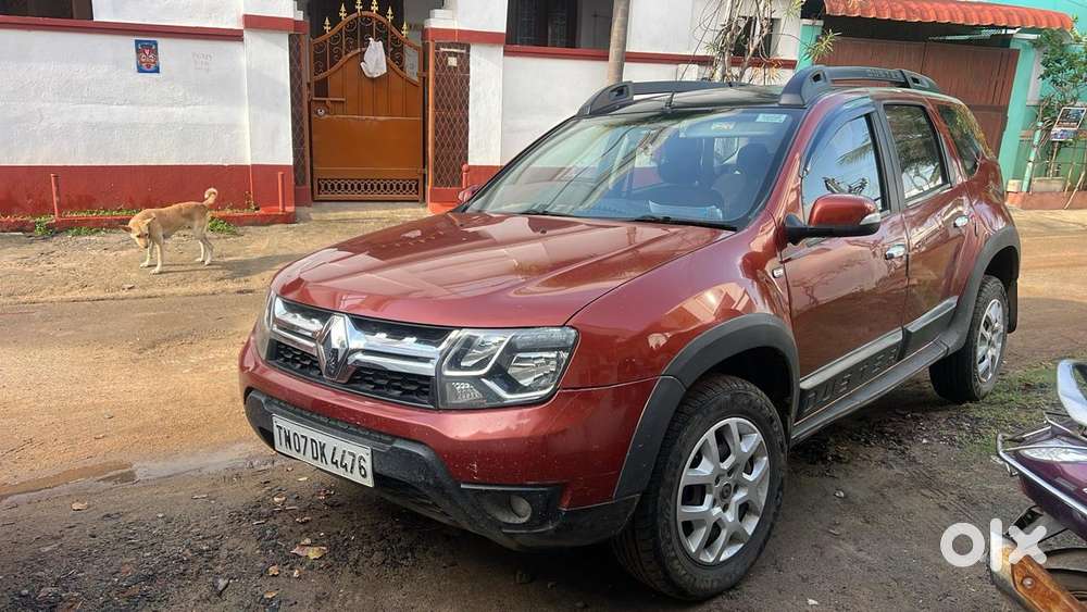 Renault Duster, 2016, Diesel