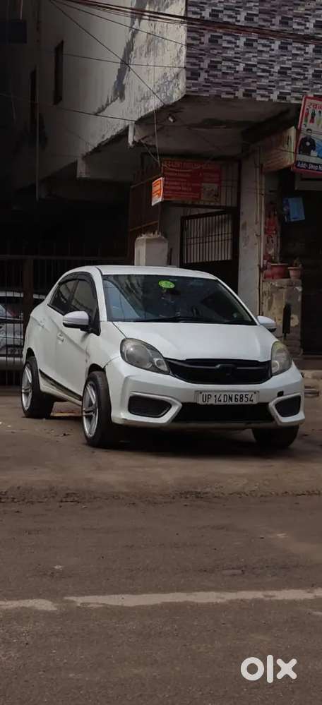 Honda Amaze 1.2 S 2018