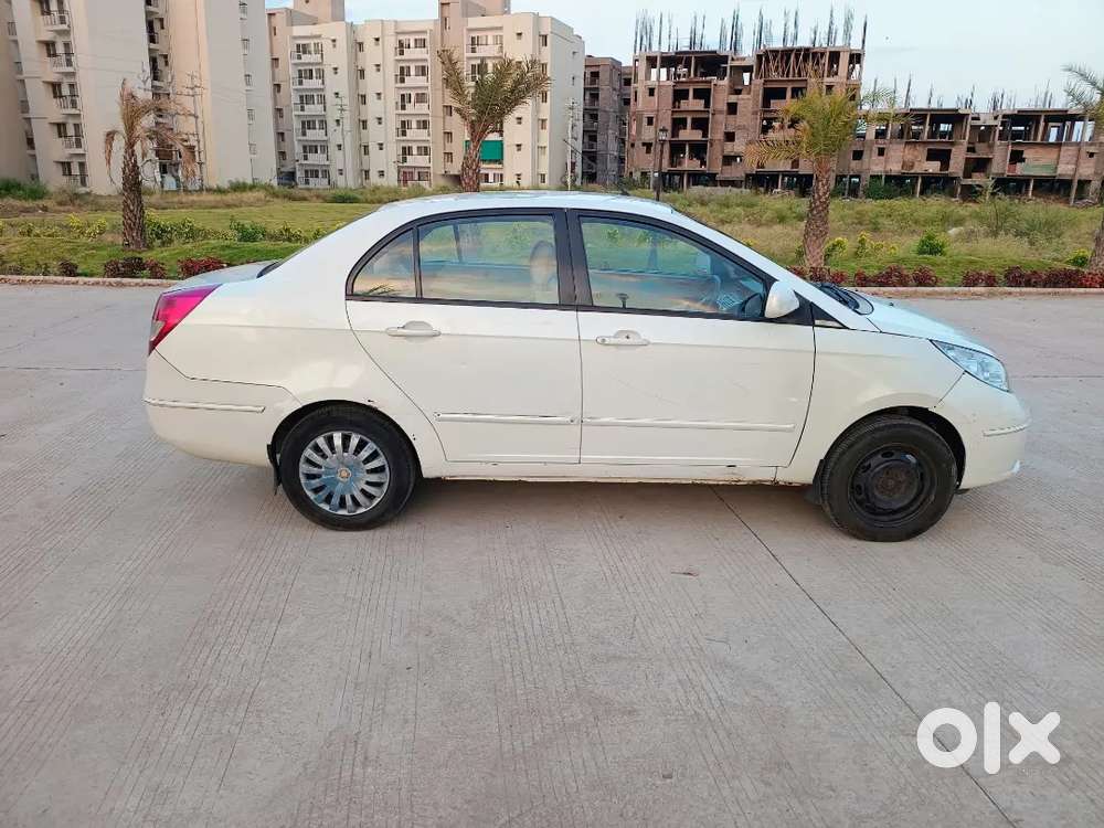Tata Manza Disel 25kmpl Mileage 1st Owner