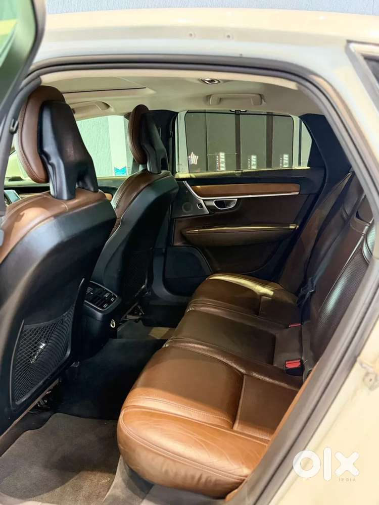 Volvo S90, 2017, Diesel