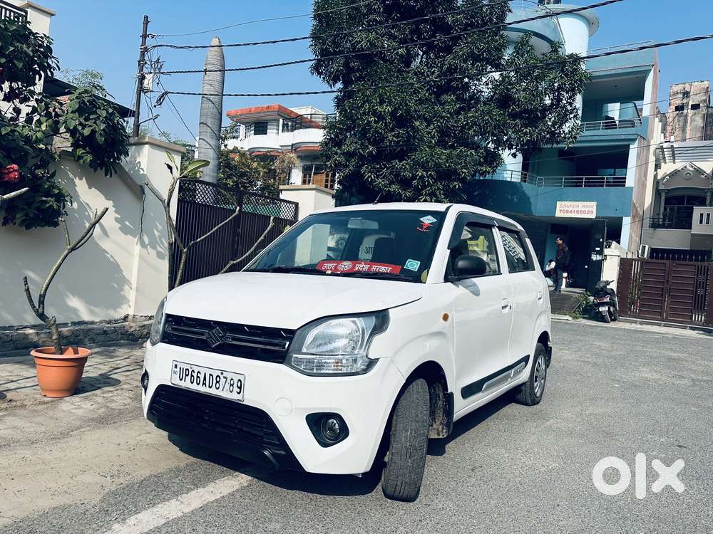 Maruti Suzuki Wagon R Cng Lxi, 2022, Cng & Hybrids