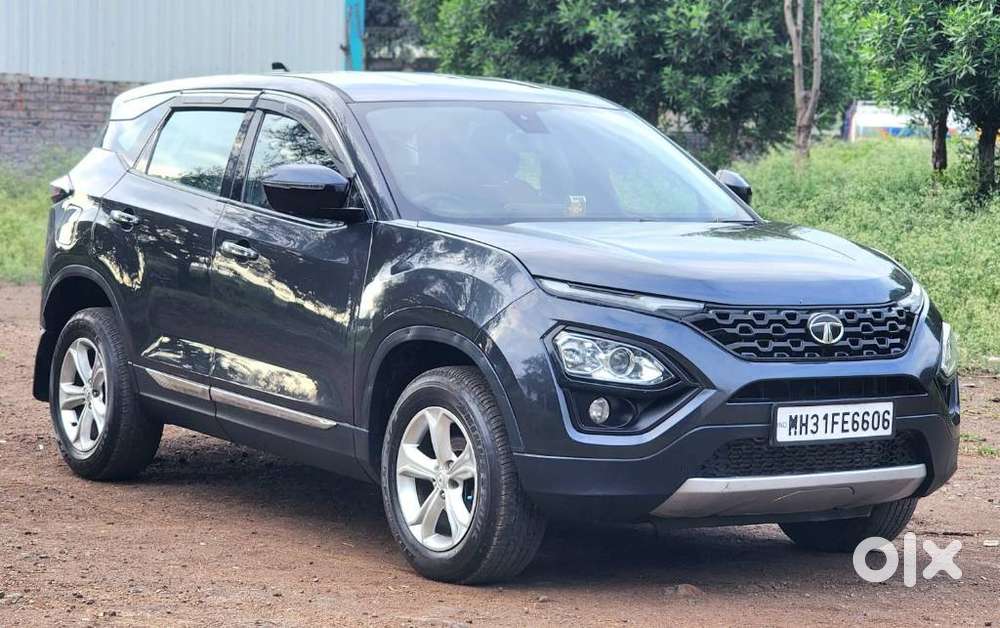 Tata Harrier Xz, 2019, Diesel