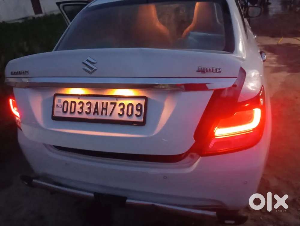 Swift Dzire 2023 Petrol