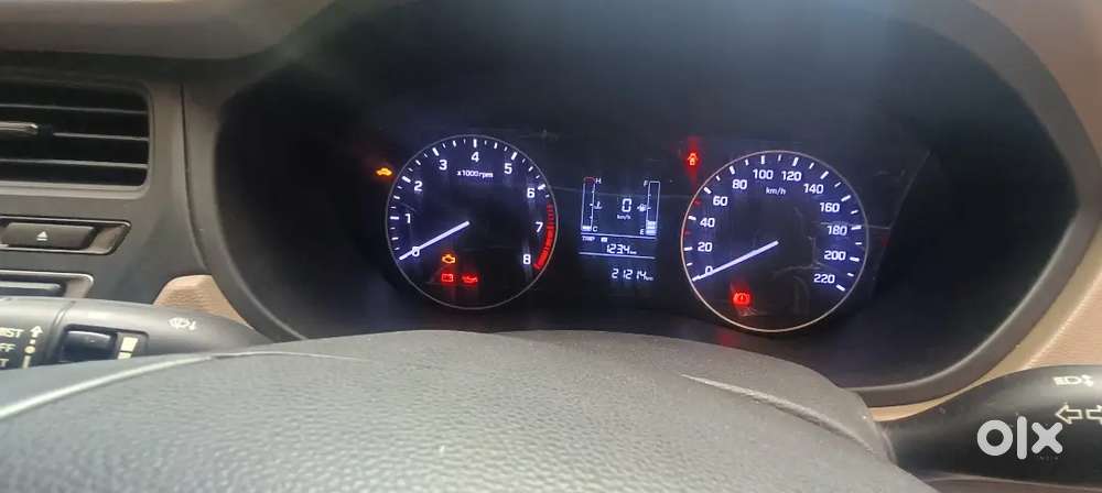 Hyundai I20 Spotz 2015 Petrol