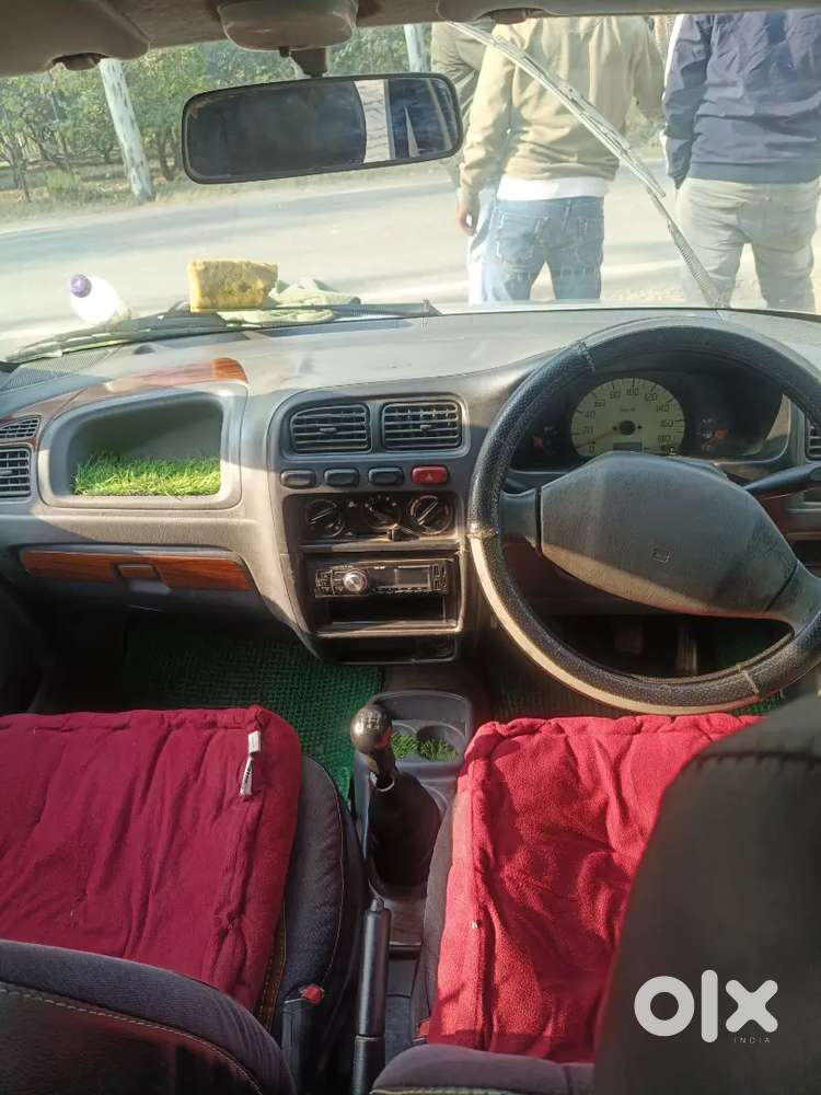 Maruti Suzuki Alto 2009