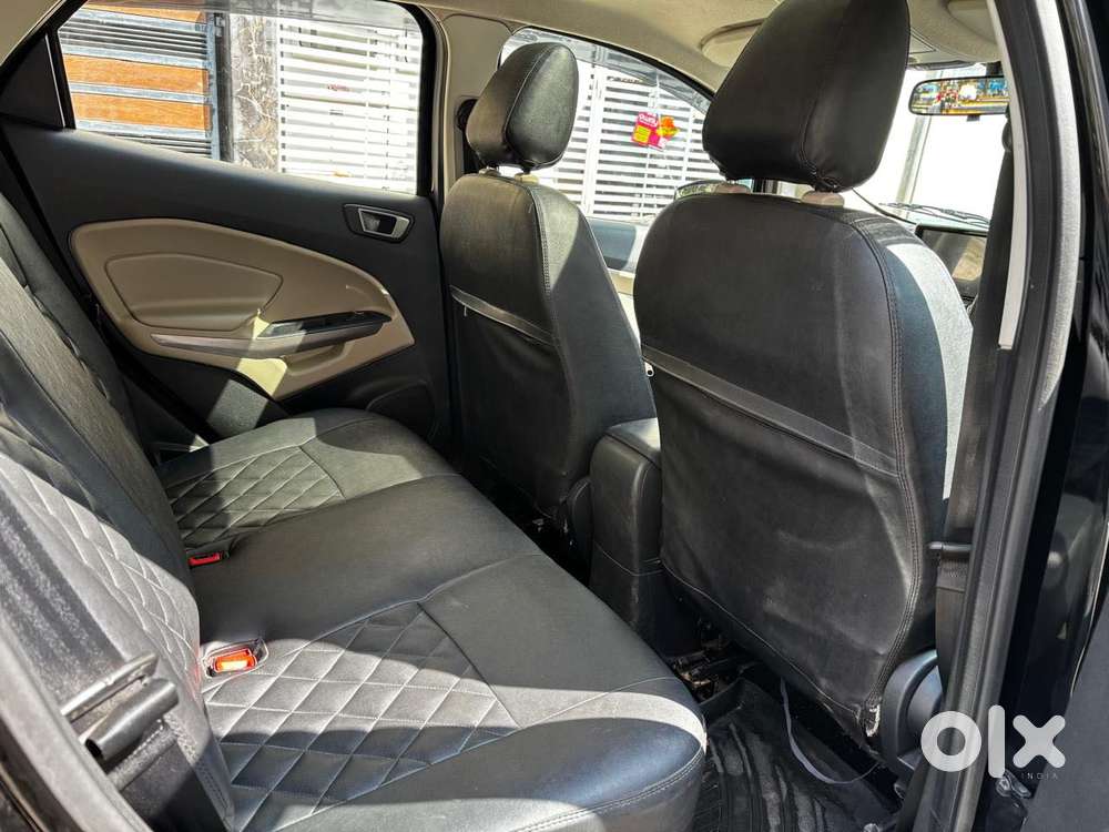 Ford Ecosport 1.5 Diesel Titanium, 2021, Diesel