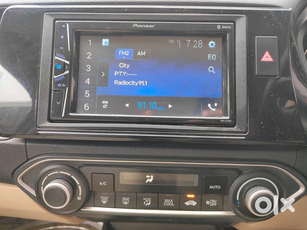 Honda Amaze Vx Petrol, 2018, Petrol