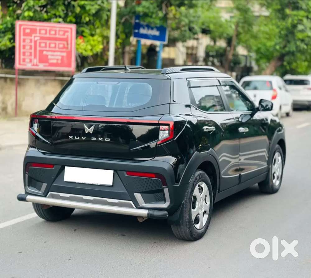 Mahindra Xuv 3xo Mx3 1.5 Diesel, 2025, Diesel