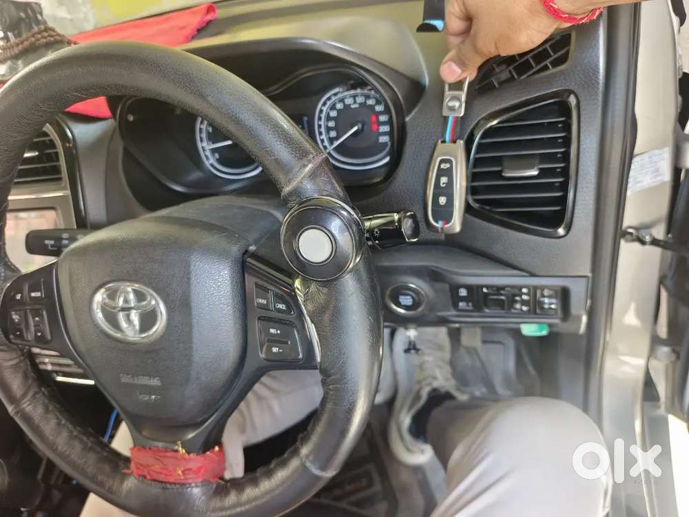 Urban Cruiser 1500cc Stretch Less Conditions