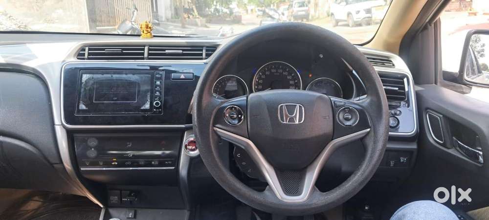 Honda City 1.5 Vx I-vtec Mt, 2017, Petrol