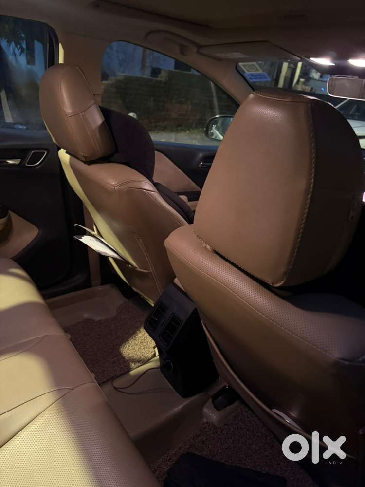 Honda City Petrol 2019