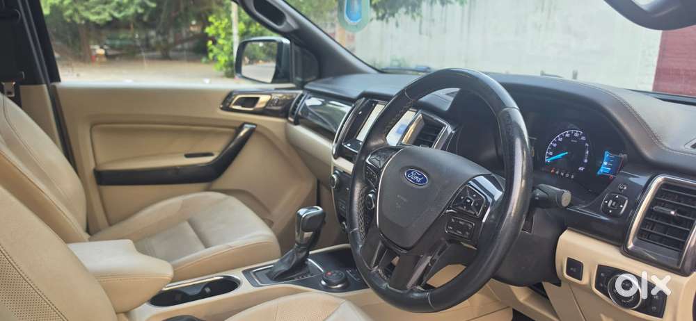 Ford Endeavour 3.2 Titanium 4x4 At, 2019, Diesel