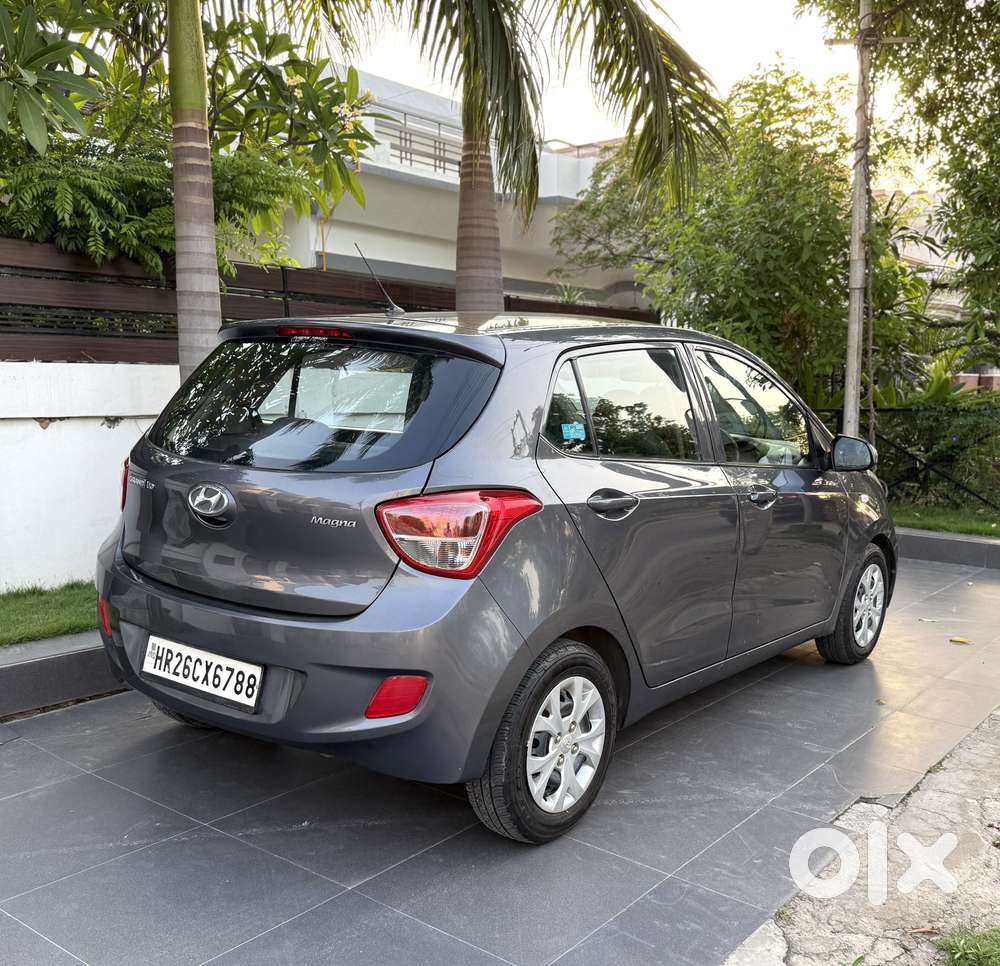 Hyundai Grand I10 Magna, 2016, Petrol