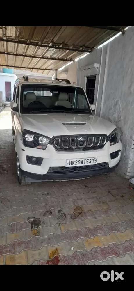 Mahindra Scorpio 2.2 S 2019