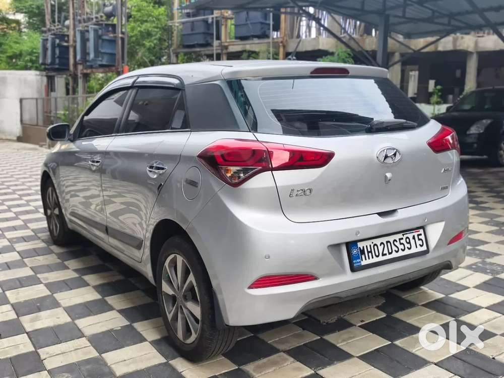 Hyundai Elite I20 Asta 1.2, 2014, Petrol