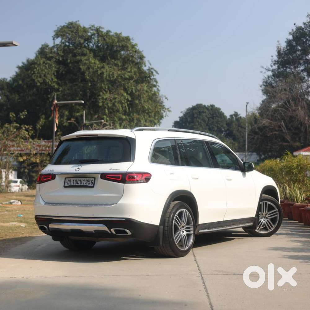 Mercedes-benz Gls 450 4matic, 2022, Petrol