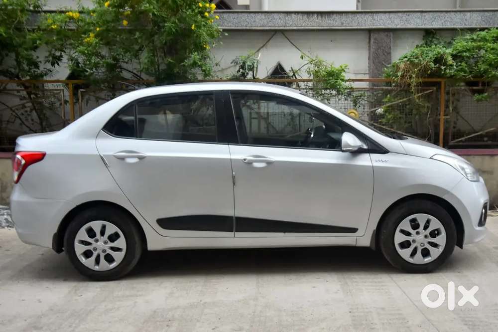 Hyundai Xcent Petrol Manual 2014