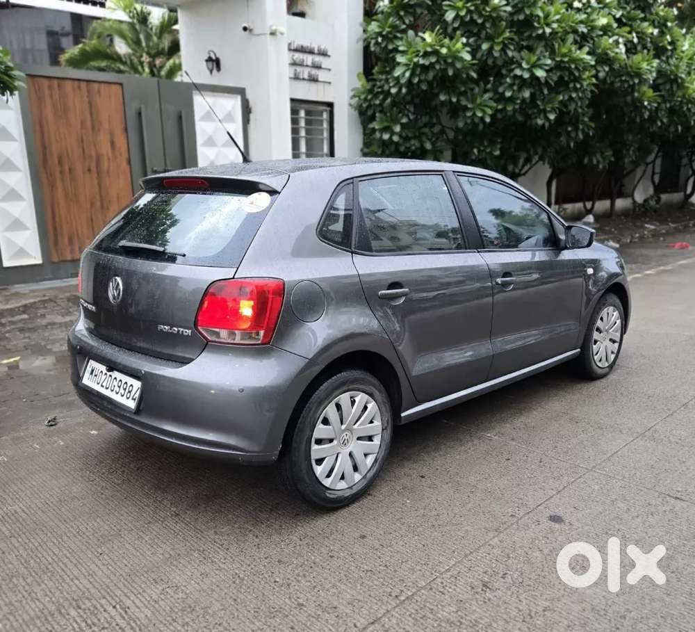 Volkswagen Polo 1.5 Tdi Comfortline, 2014, Diesel