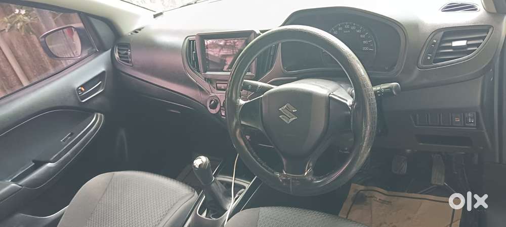 Maruti Suzuki Baleno Sigma, 2020, Petrol