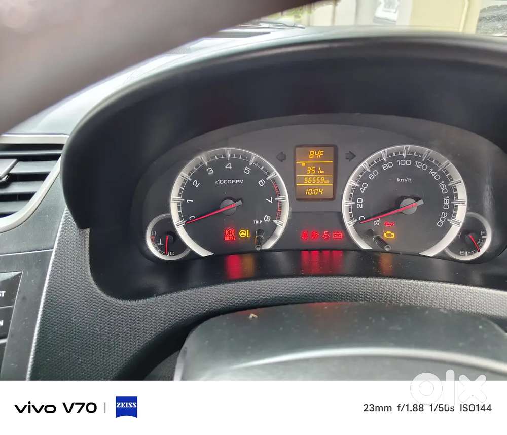Maruti Suzuki Swift 2012 Car