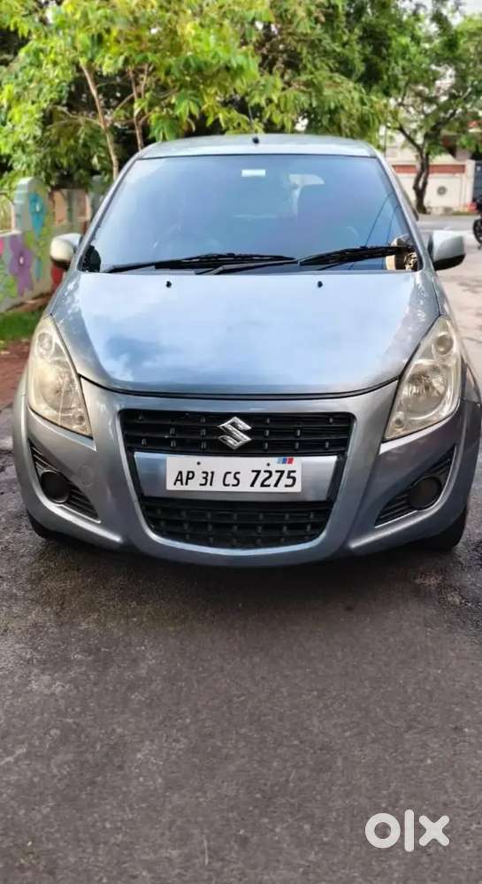 Maruti Suzuki Ritz 2014 Petrol 79000 Km Driven