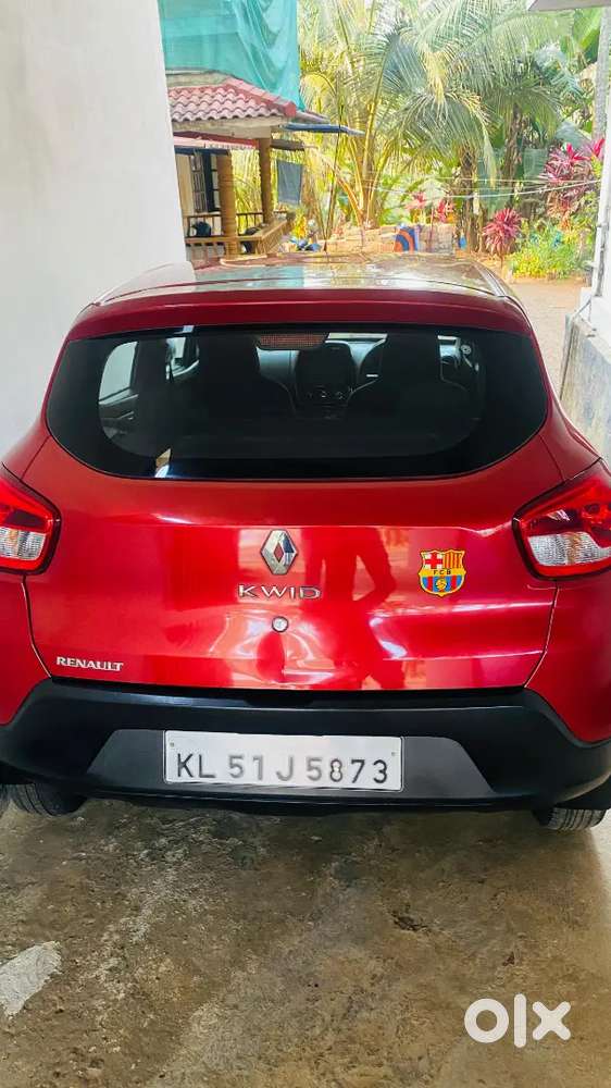 Renault Kwid 2018