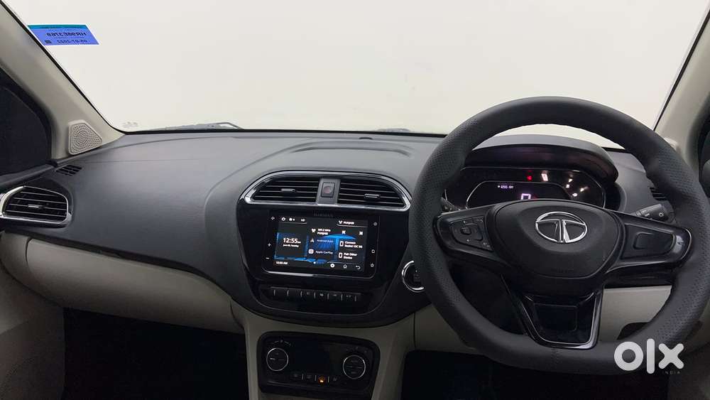 Tata Tigor 1.2 Revotron Xz Plus Cng, 2022, Cng & Hybrids