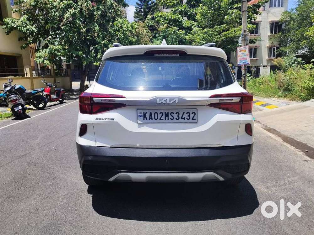 Kia Seltos Hte D, 2022, Diesel