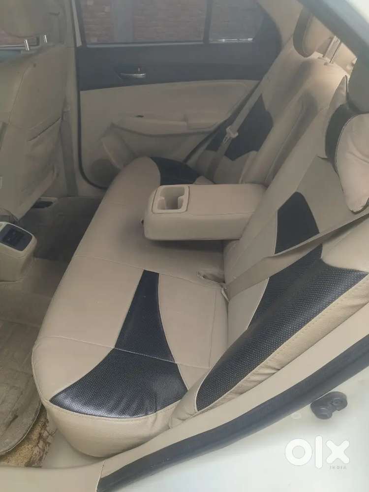 Maruti Suzuki Dzire 2017 Petrol Manual
