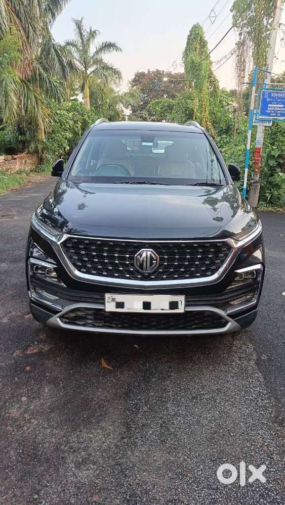 Mg Hector Sharp At, 2021, Petrol